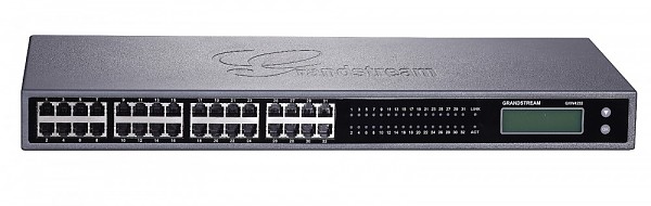 VoIP gateway 32xFXS (Grandstream GXW4232) 