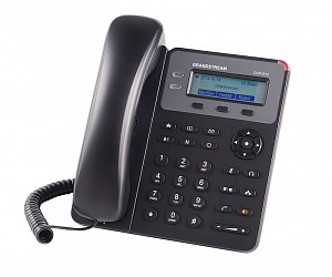 VoIP phone (Grandstream GXP1615) 