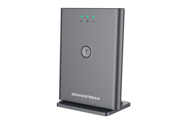 Long-range DECT VoIP Base Station (Grandstream DP752) 