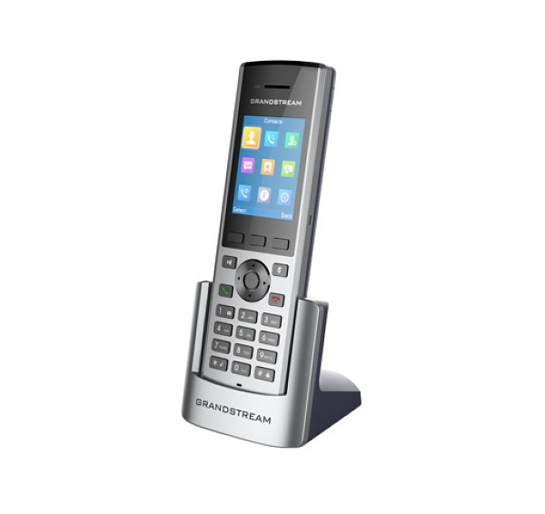 DECT Cordless HD Handset for Mobility (Grandstream DP730) 