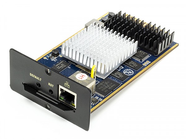 IP module for KVM (Wave KVM KI-4101) 