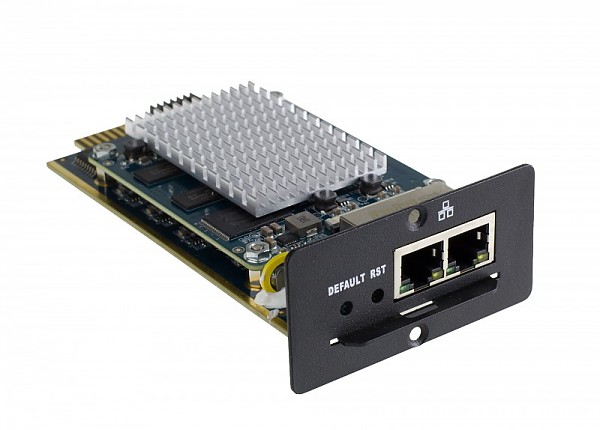 IP module for KVM (Wave KVM KI-4102) 
