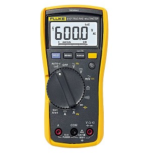 FLUKE 117