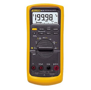 FLUKE 87V - Digital Multimeter, True RMS, automatic range selection 