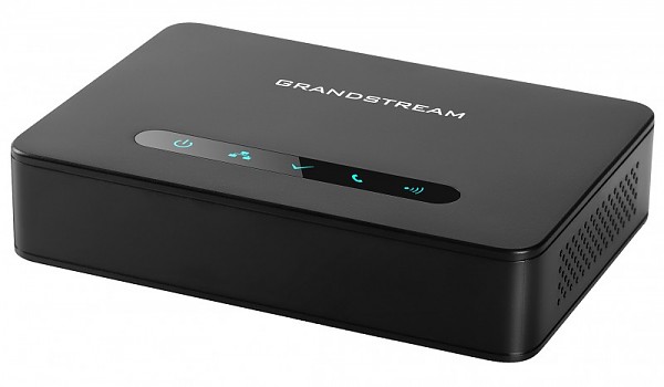 VoIP gateway, 2xFXS (Grandstream HT812) 