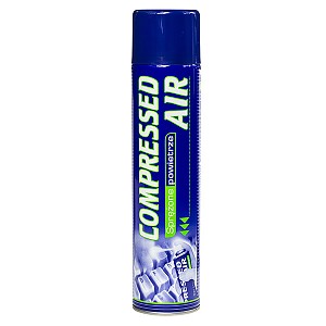 Compressed air - dust remover, 600 ml 