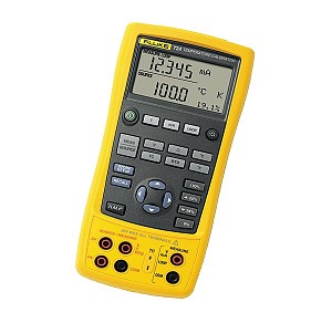 FLUKE 725 - Temperature Calibrator 