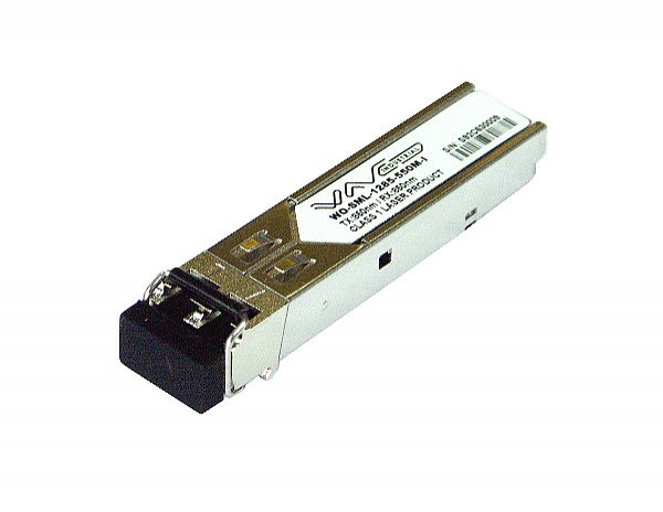 Industrial SFP Module, 1Gb, LC MM, 550m, Tx:850nm