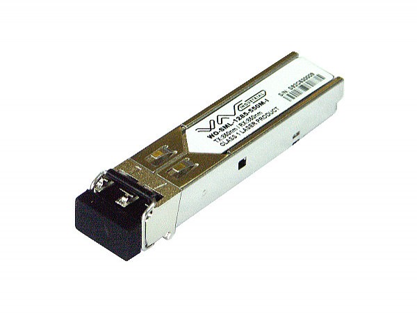 Module, SFP 1x 1000 Mbps LC MM, 550 m, Tx:850 nm (WO-SML-1285-550M-I) 