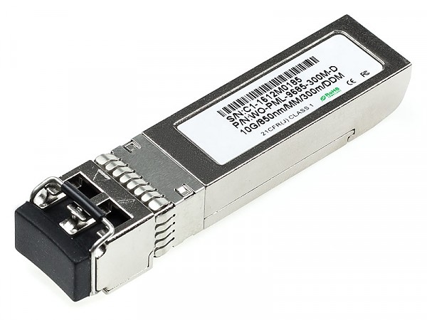 SFP+ Module, 10Gb, LC MM, 300m