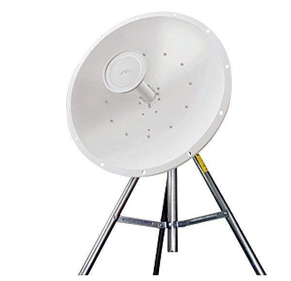 Airmax dish antenna 5 GHz, 30 dBi (Ubiquiti RocketDish 5G-30) 