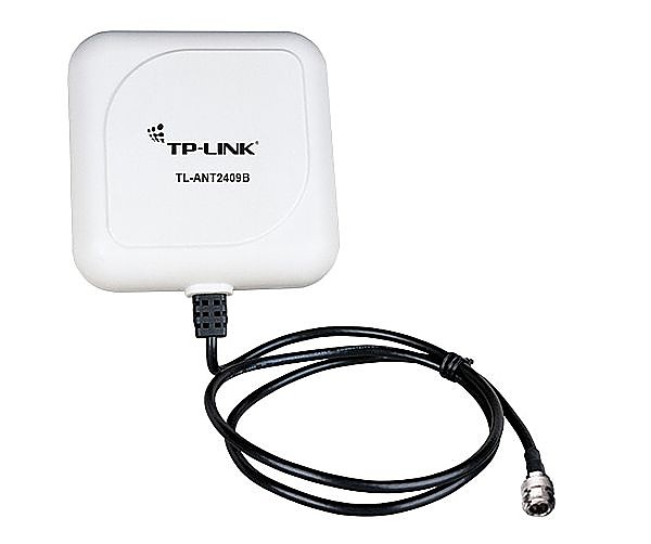 Directional panel antenna 9dBi (TP-Link TL-ANT2409B) 