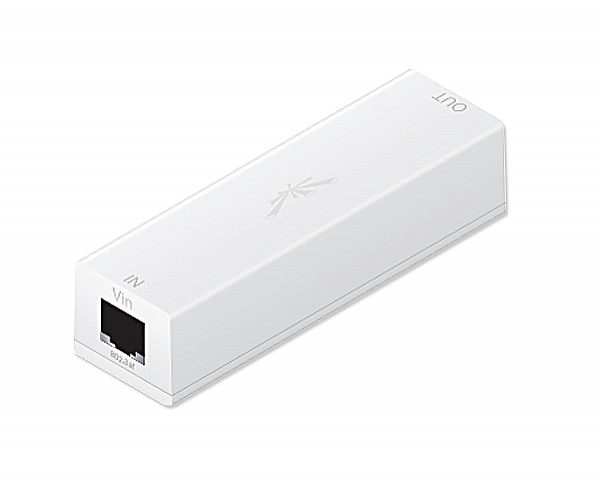 PoE Adapter, Indoor (Ubiquiti INS-8023AF-I) 