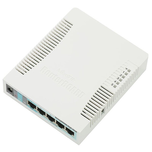 Routerboard MikroTik RB951G-2HnD 