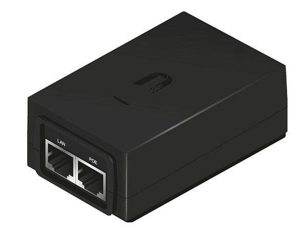 PoE Adapter (Ubiquiti POE-48-24W) 