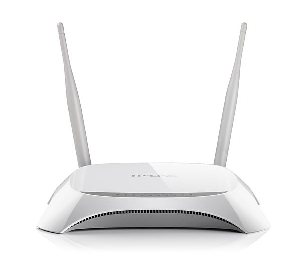 TP-Link TL-MR3420, Wireless N router 