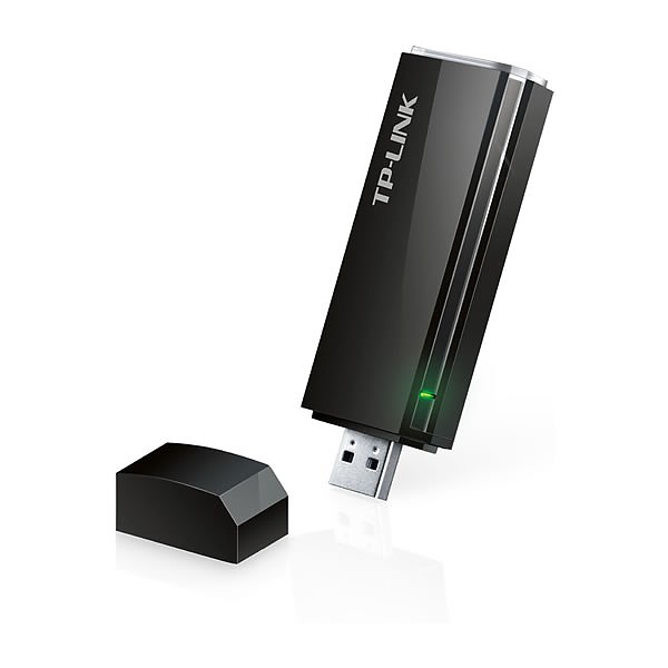 AC1200 Wireless Dual Band USB 3.0 Adapter (TP-Link Archer T4U) 