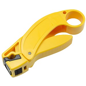 Coaxial cable stripper (Hanlong HT-322X1) 