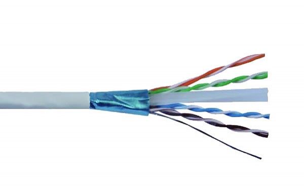 Cable Ethernet Cat 6 - Cable de internet FTP CAT 6 - Corpelima