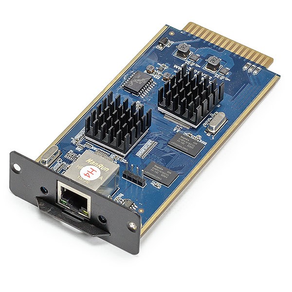 IP module for KVM (Wave KVM KI-3101) 