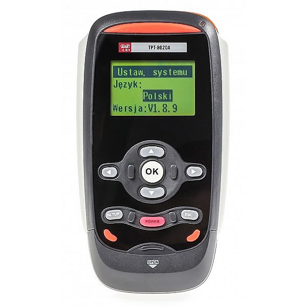 DADI TPT-8020A Cable tester with network tester and cable locator
