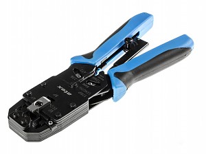 Modular crimping tool 4p+6p+8p (AT-N2008AR) 