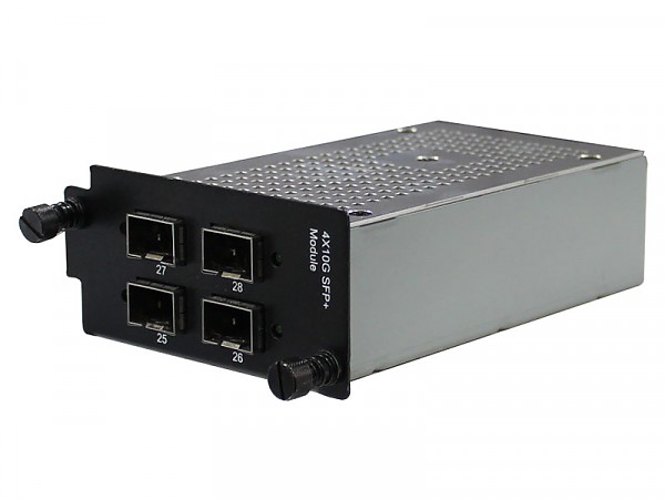 4x10G module, SFP+ (ORing SWM-04GP+_4) 