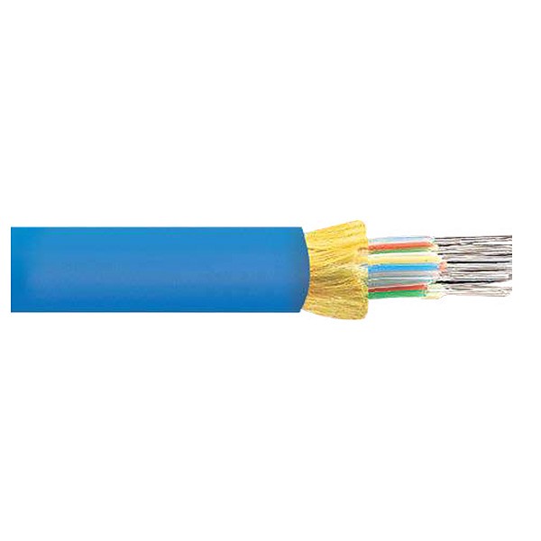 Indoor cable mini-breakout,  4x50/125/900, OM2 fiber,  LSZH 