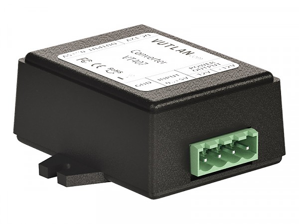 HAT sensor transducer 0-5V DC  (Vutlan VT407) 