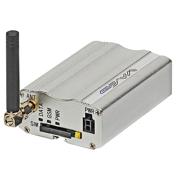 Wireless modem M2M,  GSM, UMTS, GPS, LTE (WOI-R900L-GPS) 