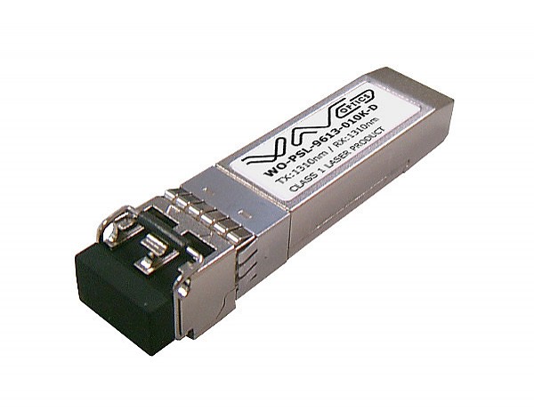 Module, SFP+ 1x 10 Gbps LC SM, 40km, Tx:1550nm, DDMI (Wave Optics, WO-PSL-9615-040K-D) 
