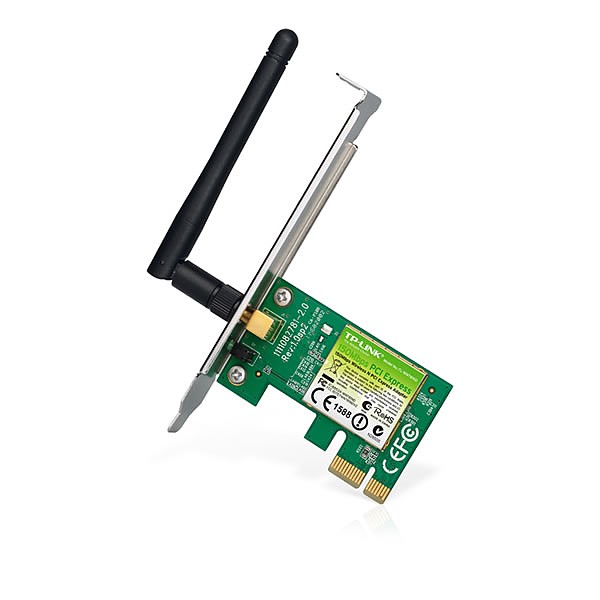 Wireless PCI Express N adaptor (TP-Link TL-WN781ND) 