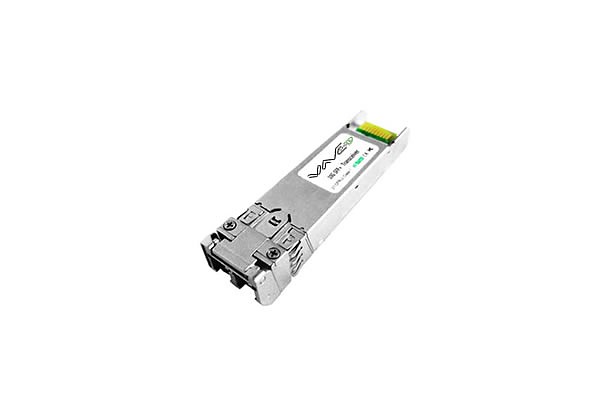 Industrial SFP+ Module, 10Gb, LC SM, 10km