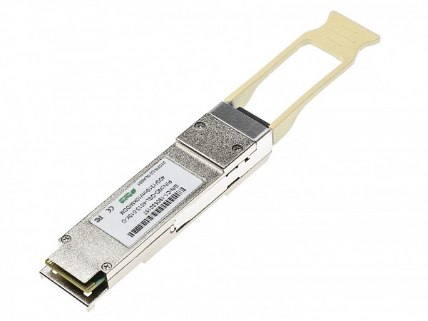 QSFP+ cable, 4x 10Gb, LC MM