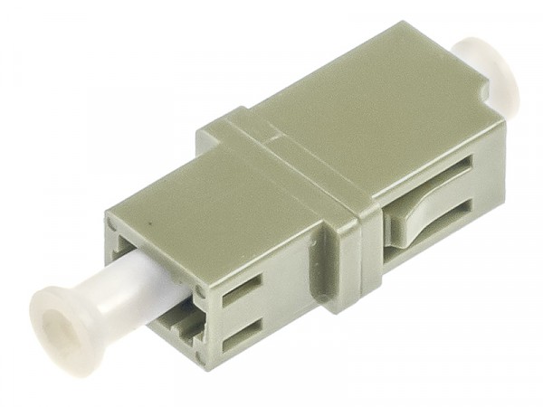 Adaptor MM LC/UPC - LC/UPC simplex 