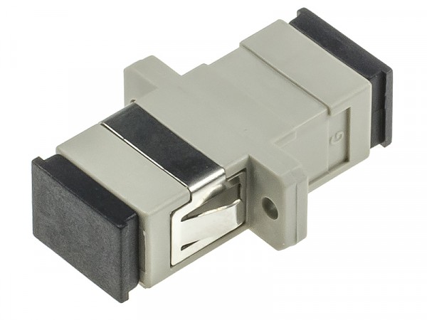 Adaptor MM SC/UPC - SC/UPC simplex 