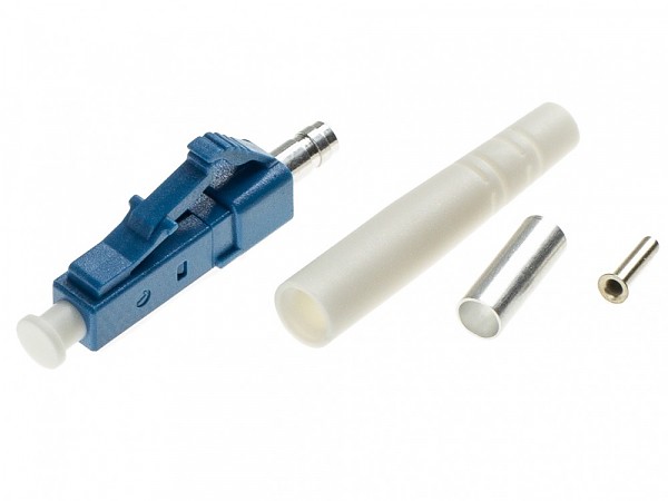 Connector LC/UPC SM, 3.0 mm 