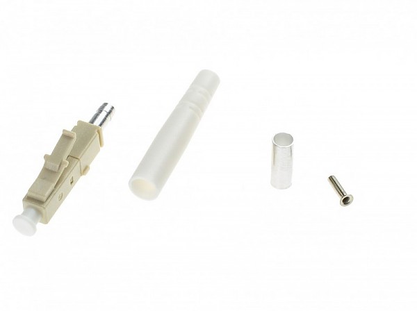Connector LC/UPC MM, 3.0 mm 