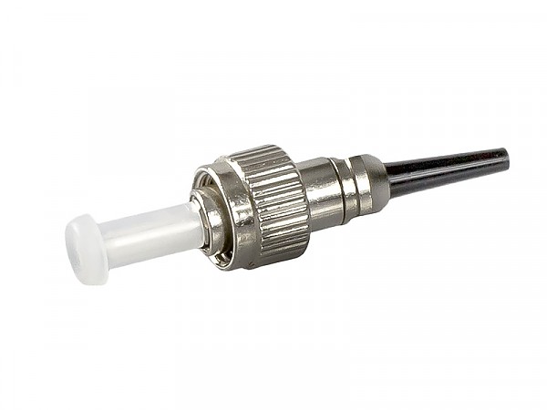 Fiber optic connector FC/UPC SM, 0.9mm