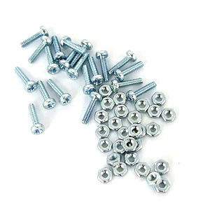 Adaptor screw 