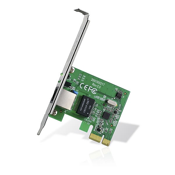 Network adapter, PCI Express, 32-bit, Gigabit (TP-Link TG-3468) 