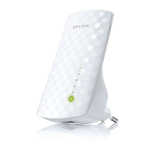 TP-Link RE200, 750Mbps Wireless Range Extender, AC750 