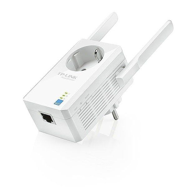 TP-Link TL-WA860RE, 300Mbps Wireless Range Extender 