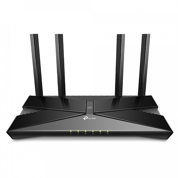 TP-Link Archer AX50, 3000Mbps Wireless Gigabit Router Dual-band AX3000, MU-MIMO