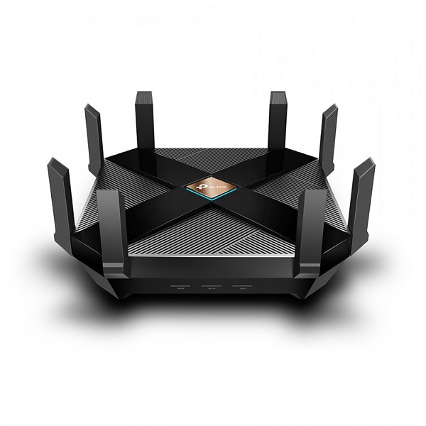 TP-Link Archer AX6000, 6000Mbps Wireless Gigabit Router Dual-band AX6000, MU-MIMO