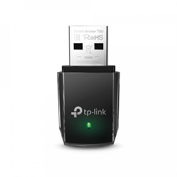 AC1300 Wireless Dual Band USB 3.0 Adapter (TP-Link Archer T3U) 