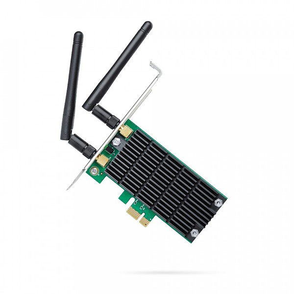 TP-Link Archer T4E, 1200Mbps Wireless Dual Band PCI-Express AC1200