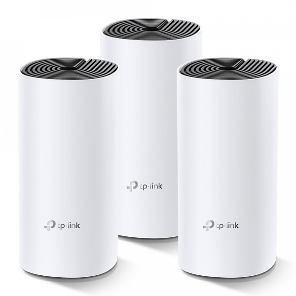 Router Mesh Deco M4 1-pack, AC1200 (TP-Link DECO M4(1-Pack)) 