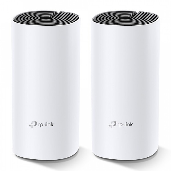 Router Mesh Deco M4 2-pack, AC1200 (TP-Link DECO M4(2-Pack)) 