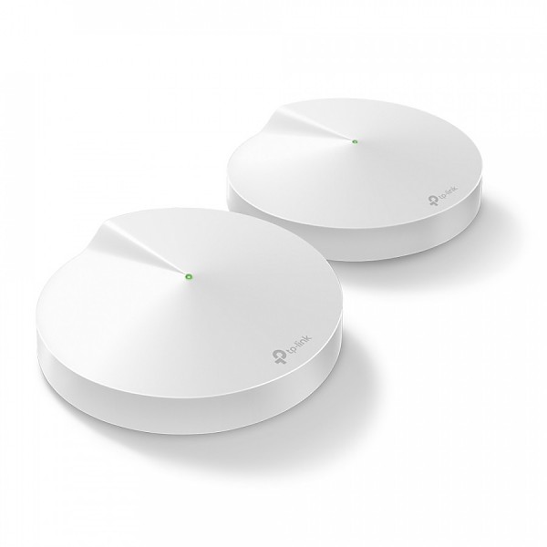 TP-Link DECO M9 Plus, Router Mesh Deco M9 Plus 2-pack, AC2200